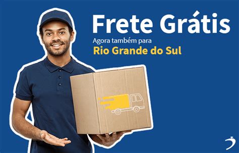 frete rio grande do sul.